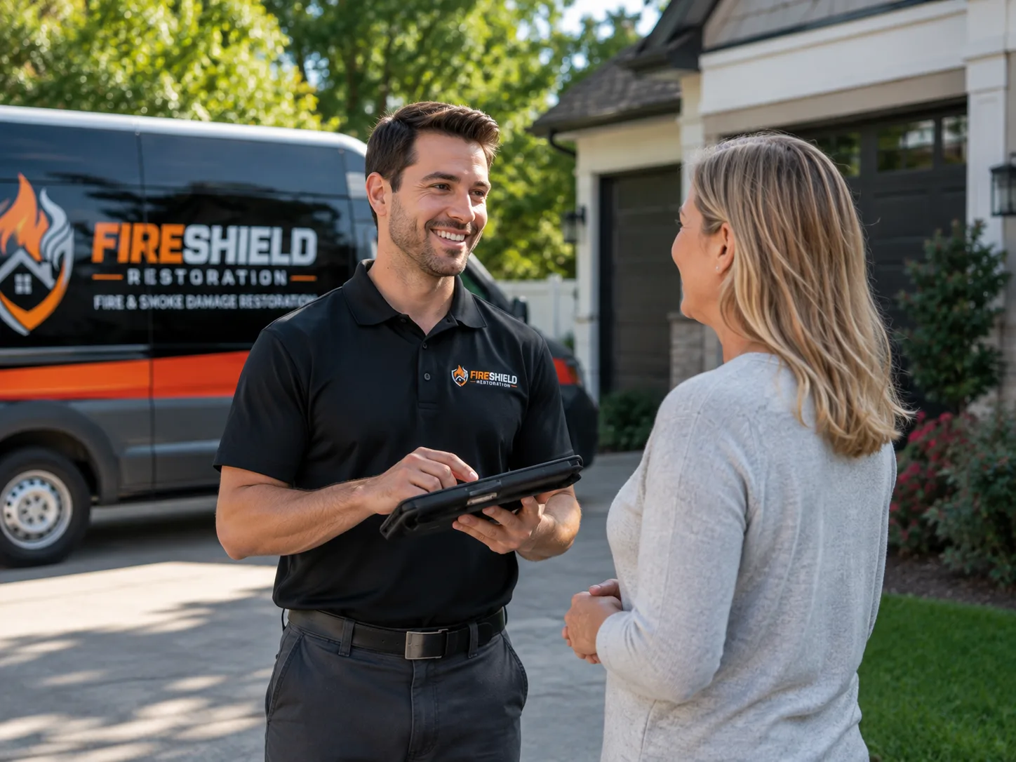 Fire And Smoke Damage Restoration Fargo, OK FAQs