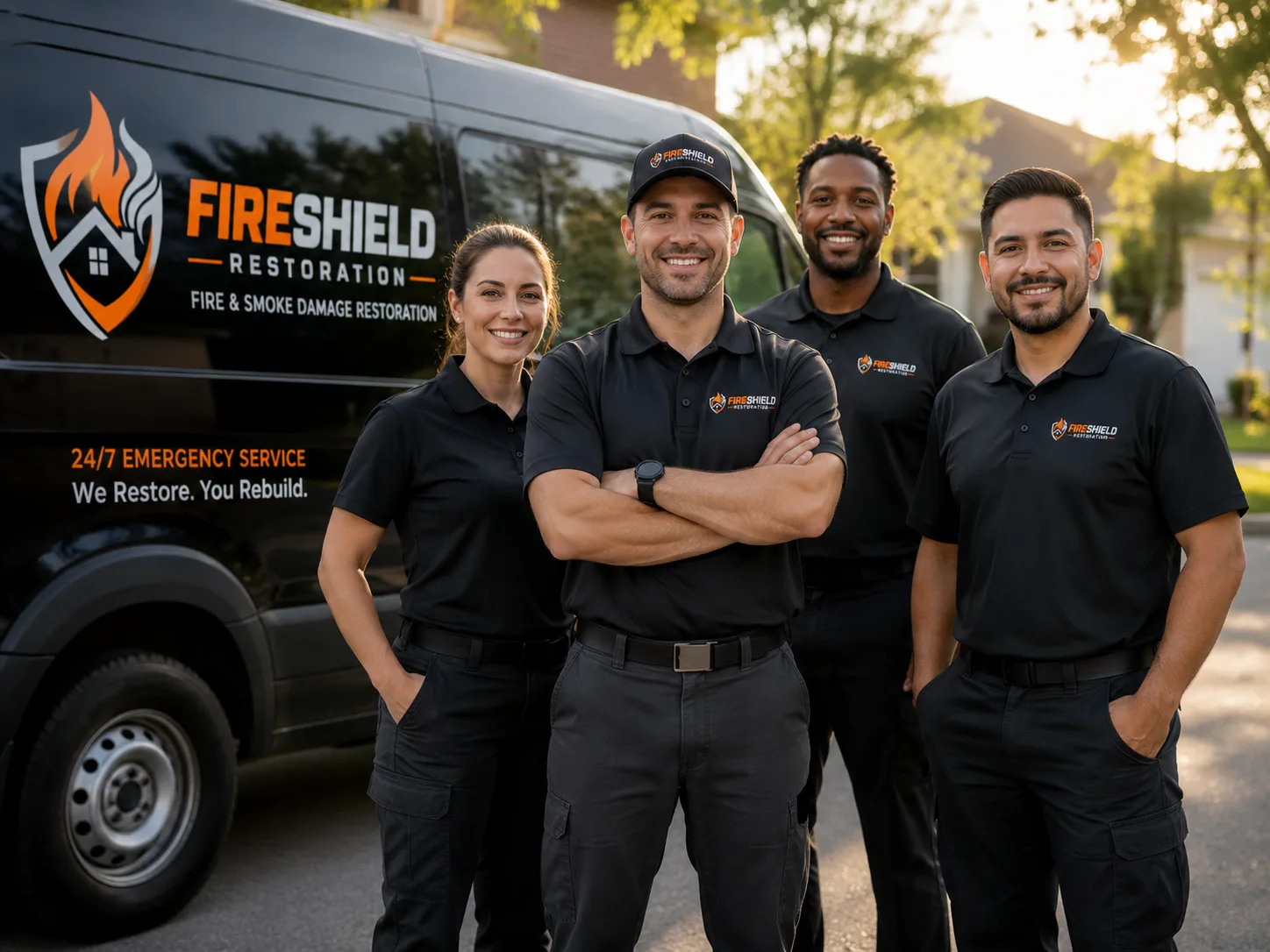 Fire And Smoke Damage Restoration company in Fargo, OK